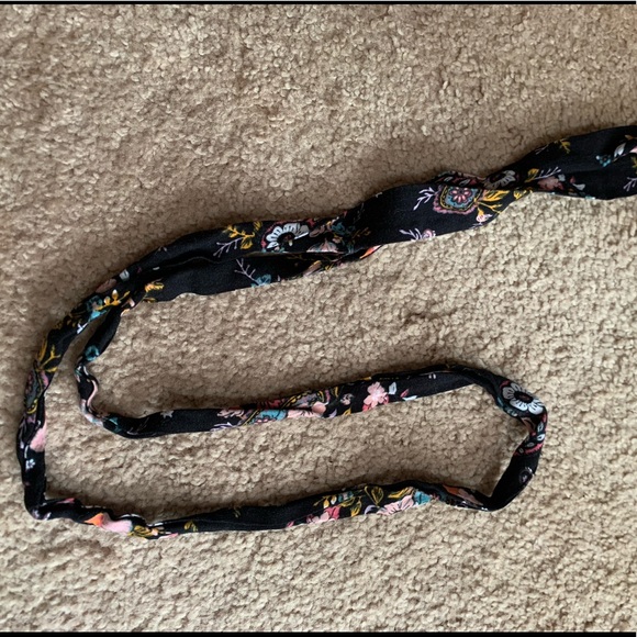 Art Class floral romper - Picture 5 of 5